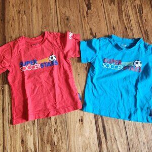 Capelli Soccer SHirts Kids size 6-7T